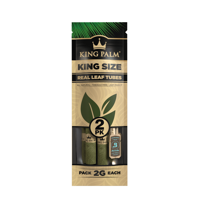 2 King Rolls Box