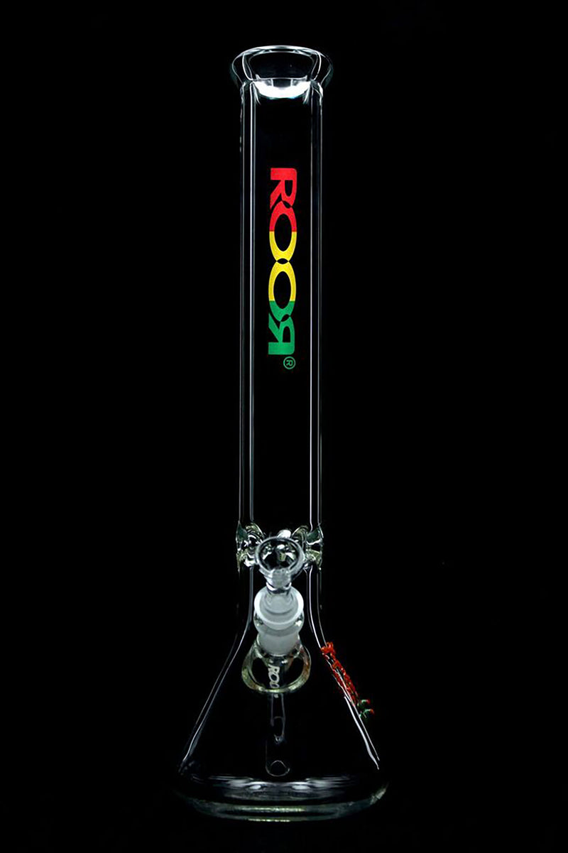 ROOR® Classic beaker 5mm Rasta