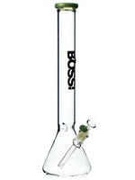 Boss glass 18 inch beaker 50 x 5 glass