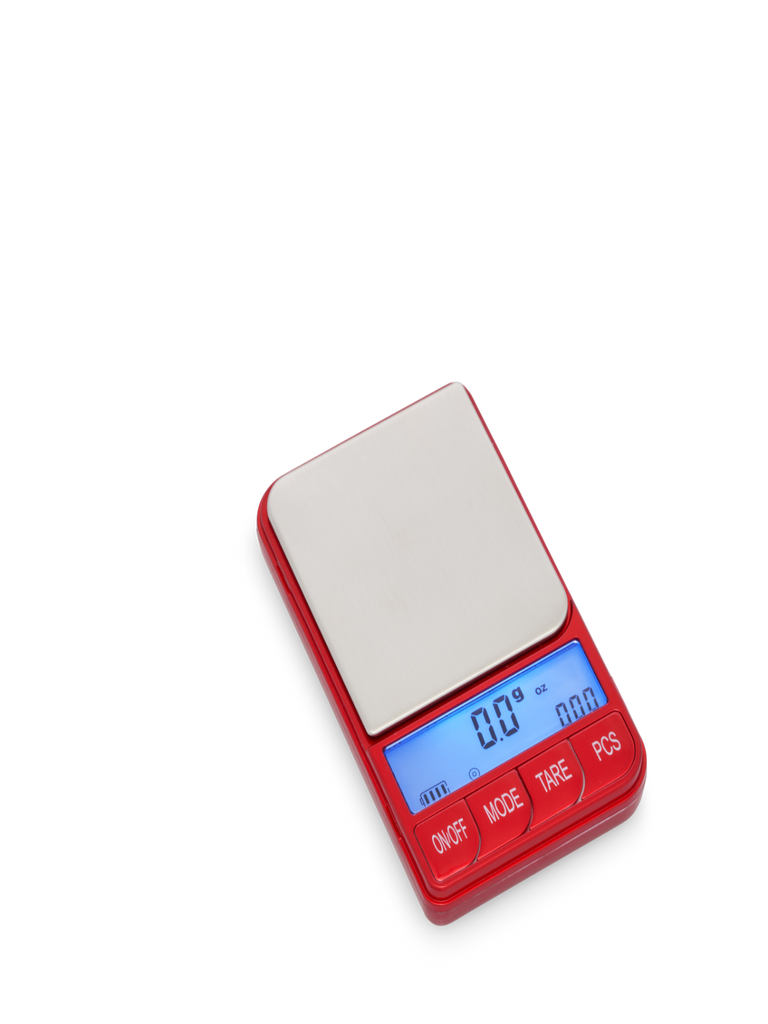 DigitZ - Digital Pocket Scale Weight - Rigid - 1000 X 0.1G -SmokeDay