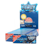 Juicy Jay Rolling Paper 1 1/4" Blueberry