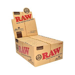 RAW King Size Masterpiece & Pre-Rolled Tips - 24 Count