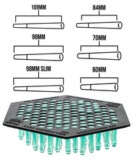 115 Tube Packing Fingers - all sizes