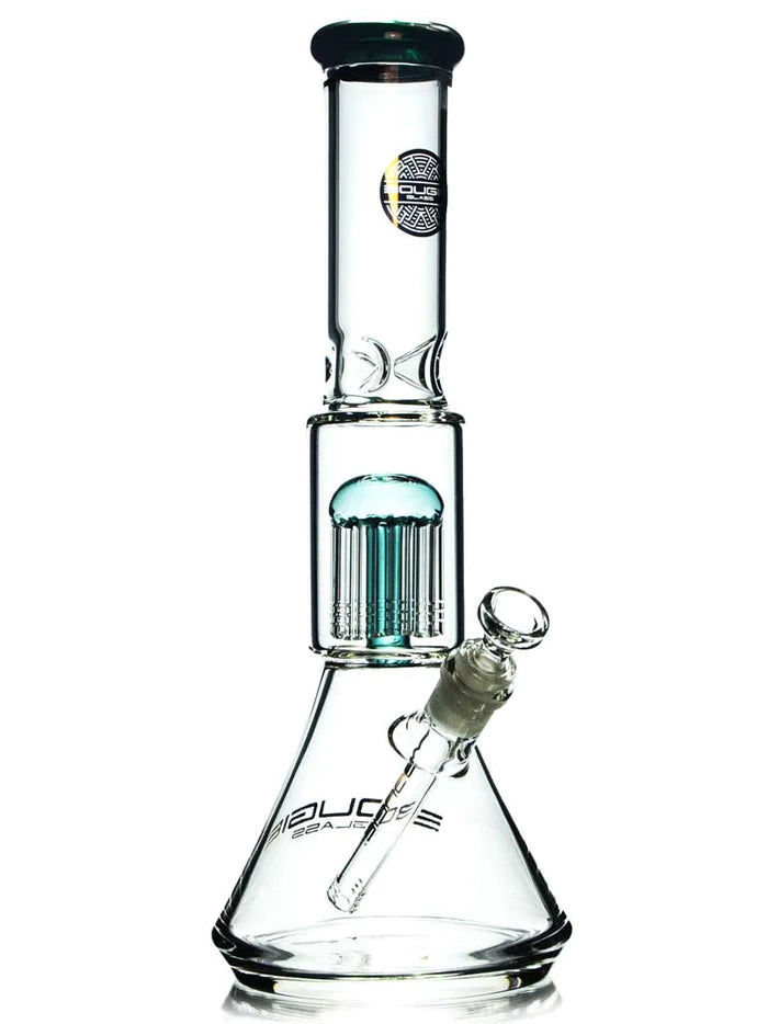 7mm Thick Percolator Bong by Bougie