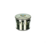 Smokeyz 4 Piece Magnetic Metal Grinder - 3 Sizes