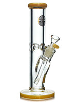7mm Straight Shot Bong by Bougie - 12 inch