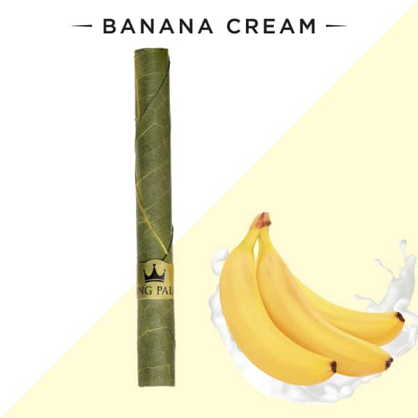Mini Roll Box – Banana Cream