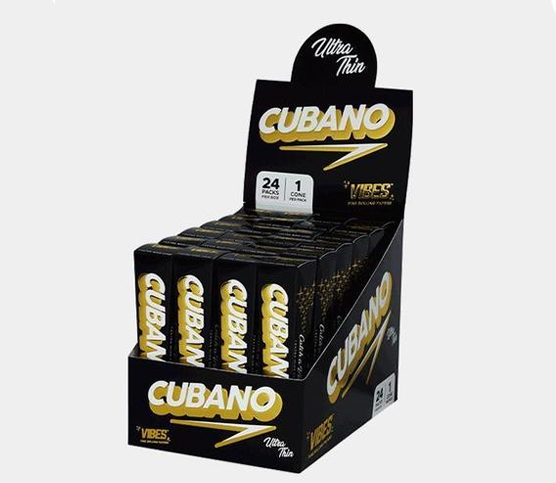 Vibes Cubano Ultra Thin Cones