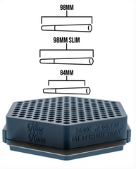 169 Cone Metering Tray .7g