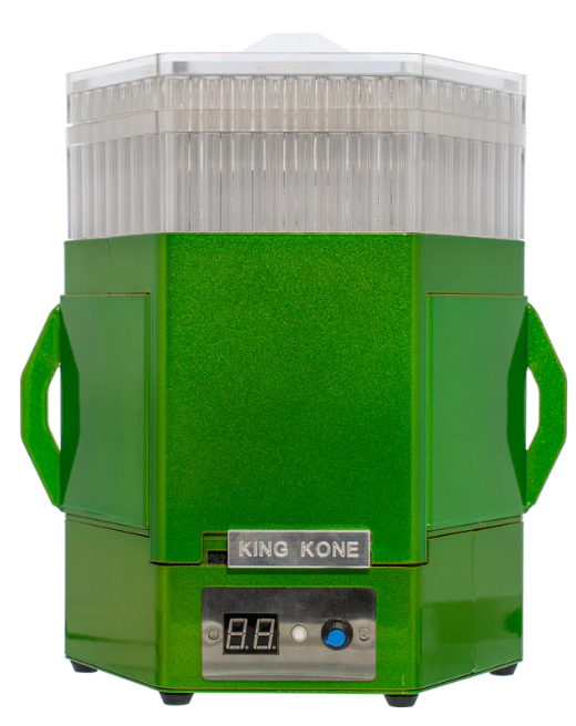 VERSION 2: KING KONE Pre-Roll Filling Machine