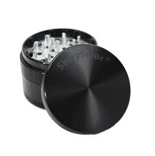 SharpStone® Hard Top 4 Piece Herb Grinder 2.5"