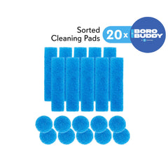 BoroBuddy™ Cleaning Pads