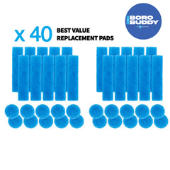 BoroBuddy™ Cleaning Pads