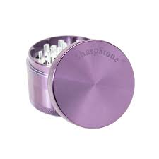 SharpStone® Hard Top 4 Piece Herb Grinder 2.5"