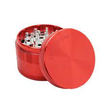 SharpStone® Hard Top 4 Piece Herb Grinder 2.5