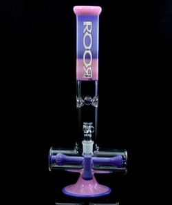 ROOR® Tech 18” Inline Purple & Pink