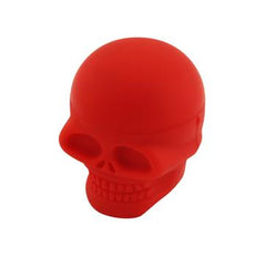 3ml Mini Skull Silicone Jar