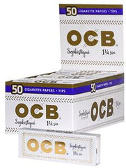 OCB Sophistique 1 1/4" Size Rolling Paper