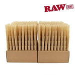 Raw Cones 1 1/4" Size -1000 (Per Box)