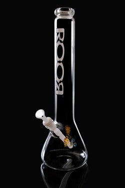 ROOR ZEAKER 18" 60mm x 5mm Clear