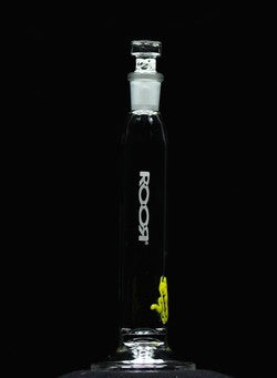 ROOR® 14.5mm Down Stem Cleaner with Glass Cork