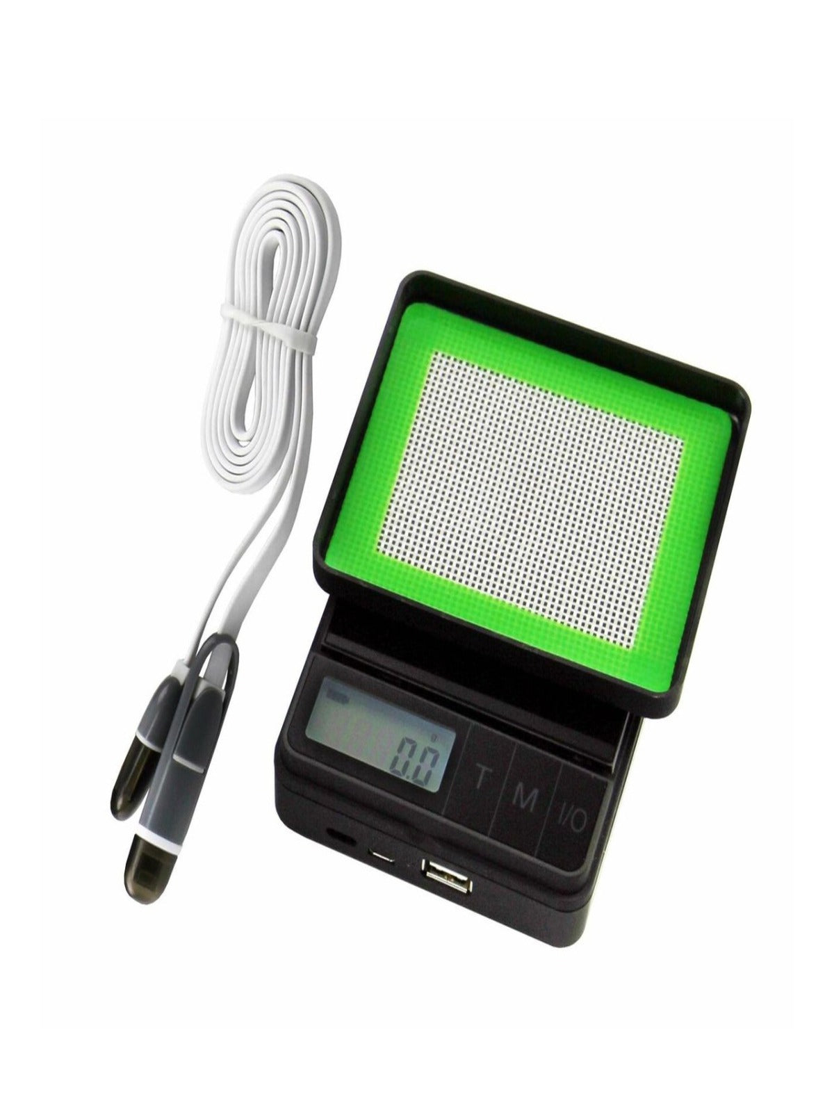 DIGITAL POCKET SCALE, 1000G X 0.1G (POWERBANK-1KG)