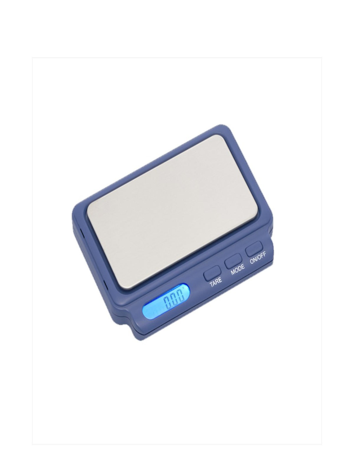 COMPACT GRAM DIGITAL POCKET SCALE, 100G X 0.1G (CARDV2-100)