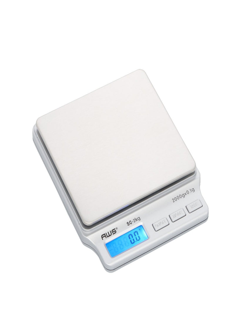 Digital Kitchen Weight Scale, Food Measuring Scale, With Bowl 3kg x 0.1g