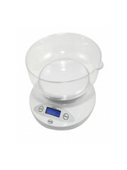 (5K-BOWL) DIGITAL BOWL SCALE, 5KG X 1G