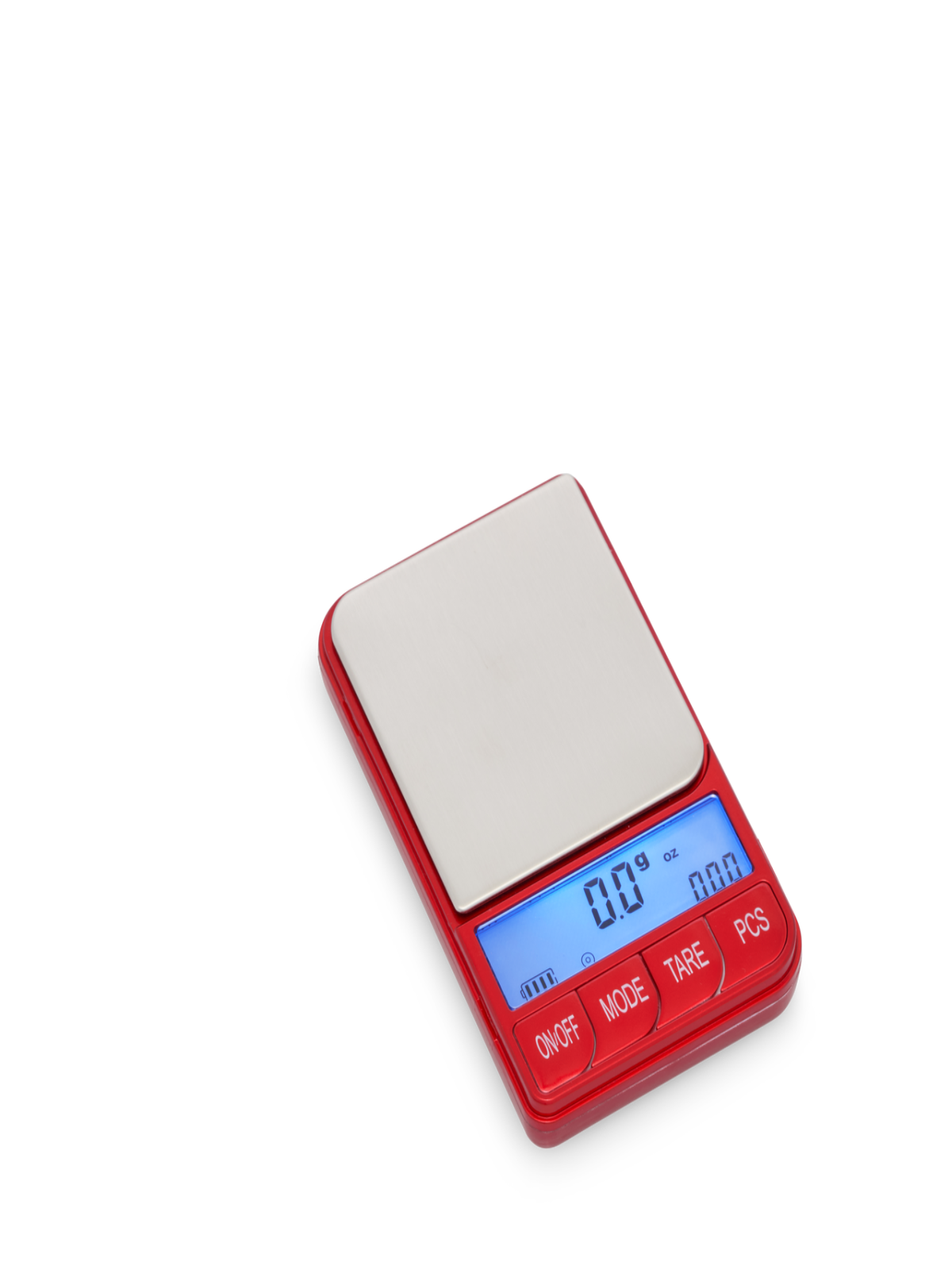 American Weigh Scales HB-11 Digital Black Scale Wth Bowl