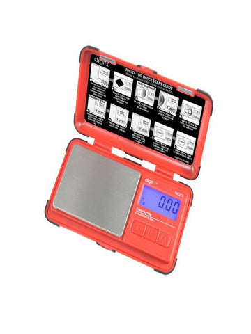 American Weigh Scales Sc Series Precision Digital Portable Pocket