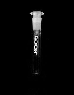 ROOR® Reducing Open-Ended Low-Profile Downstem Beaker 5" 18.8mm → 14.5mm