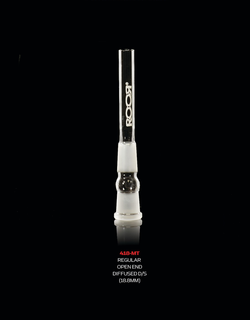 ROOR® Open-Ended Downstem Beaker 5" 18.8mm → 18.8mm