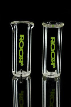 ROOR® Glass Tips 3 Pack | 12MM