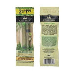 King Palm 2 Mini Rolls - 0.8g - 20pk Display