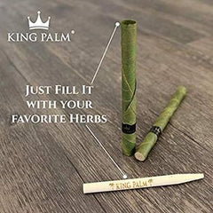 King Palm - 2 King Rolls 24 - 2g - Packs/Display