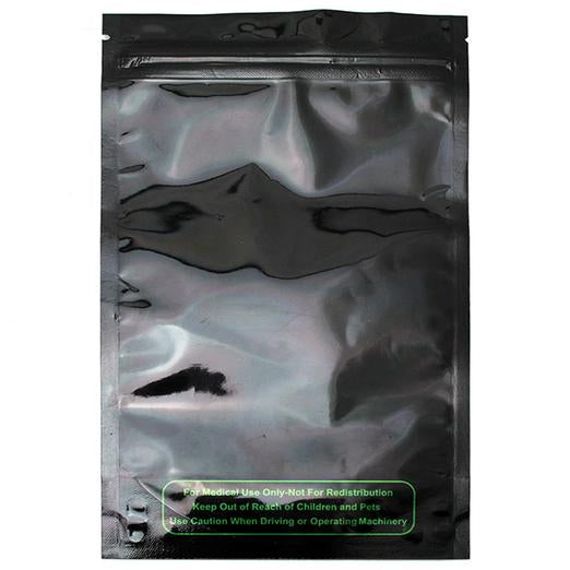 1/2 Ounce Size Mylar Bag pack of 50