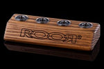 ROOR Small 4-Hole Bowl Holder 18.8mm Dark Wood
