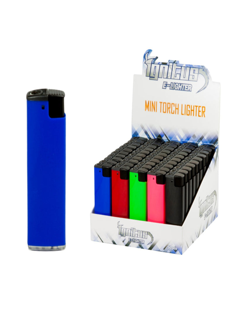 Ignitus Windproof Mini Torch Lighter