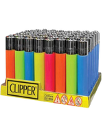 Clipper Flint Lighter Display