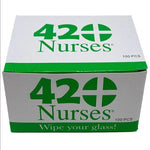 420 Nurses - Alcohol Prep Wipes