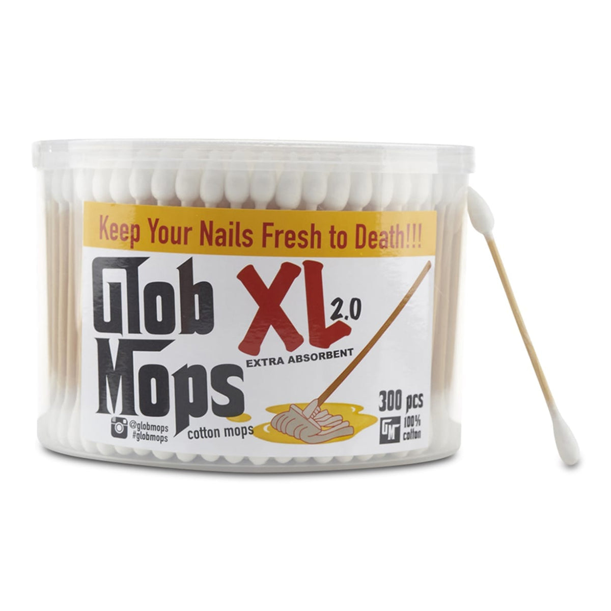 GLOB MOPS XL 2.0 – 1 PACK