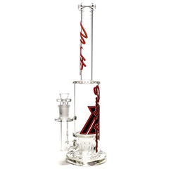 Moltn Glass - Sixty Five - Medium - GÿZR Perc - Red Signature Label