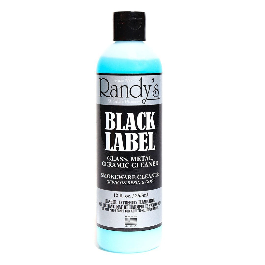Randy's Black Label 12oz Cleaner