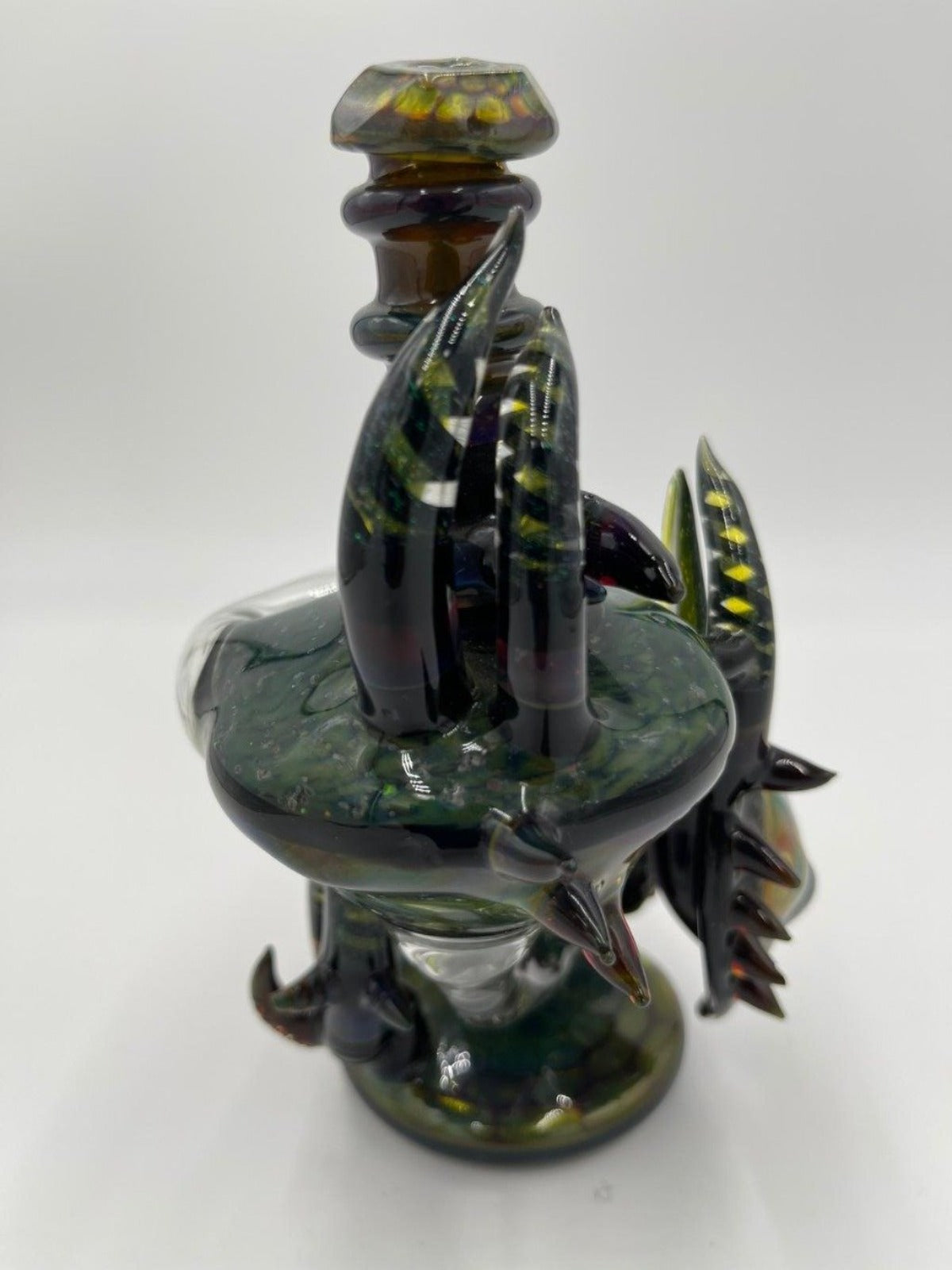 Heady Recycler made by Merc Glass