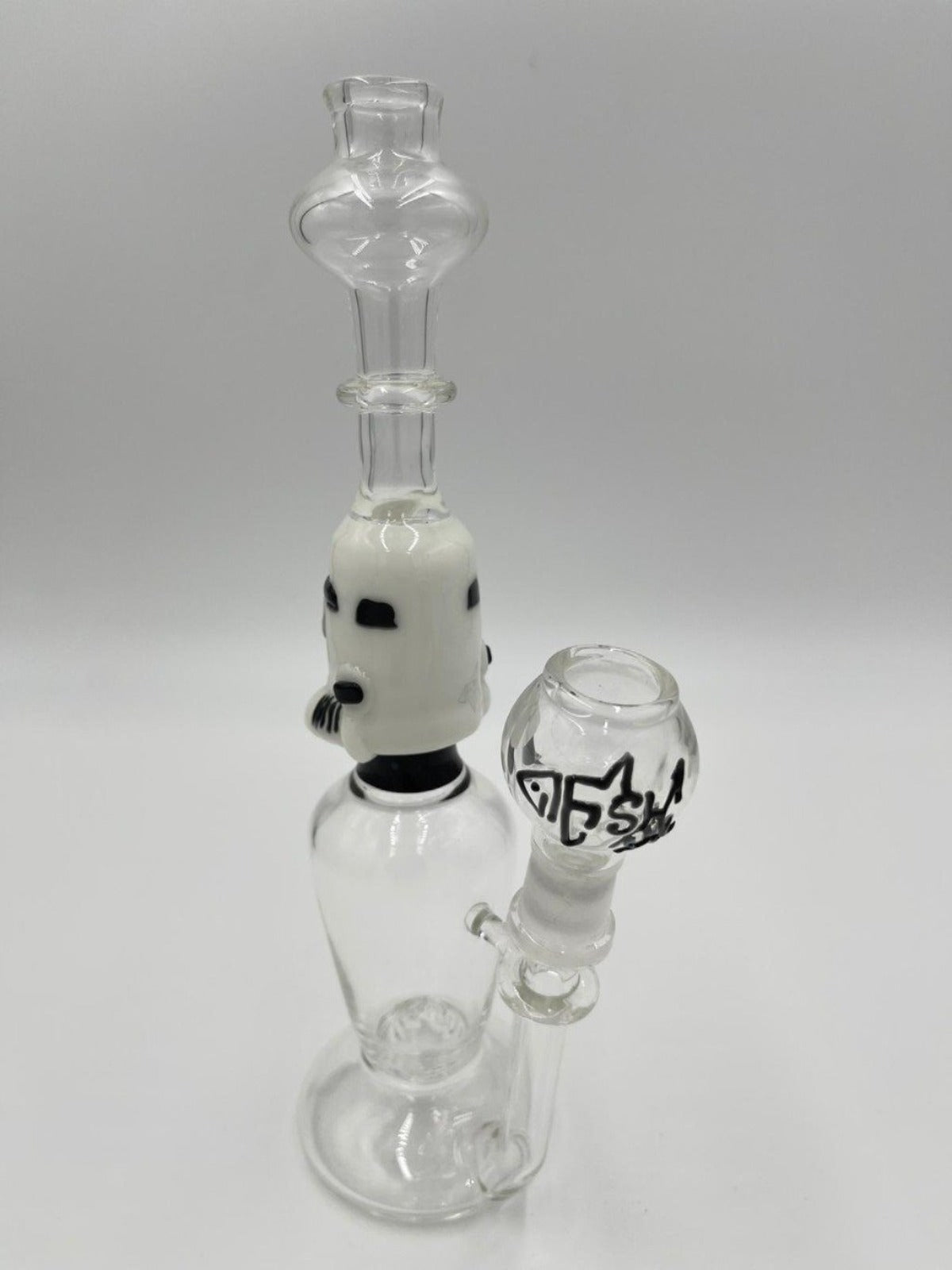 Custom Glass Rig Heady Glass Custom Rig – Dabs Glass