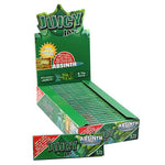 Juicy Jay's 1 1/4" Size Rolling Paper Absinth Flavor