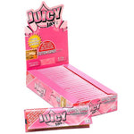 Juicy Jay's 1 1/4" Size Rolling Paper Cotton Candy Flavor