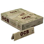 OCB Organic Hemp King Size Slim Rolling Paper