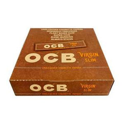 OCB Virgin Rolling Paper